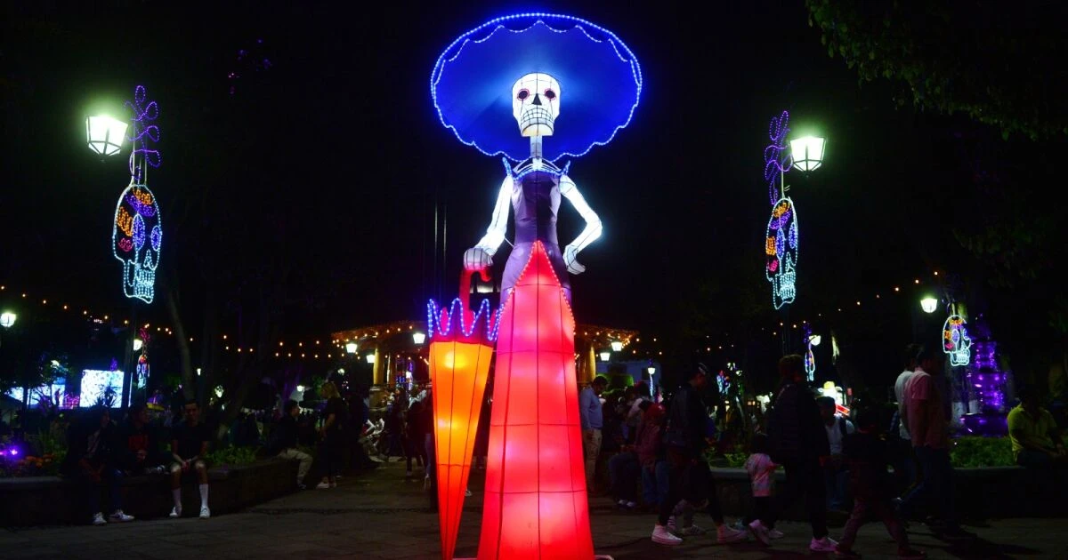 El Festival de las Almas celebra la vida y la tradición en Valle de Bravo