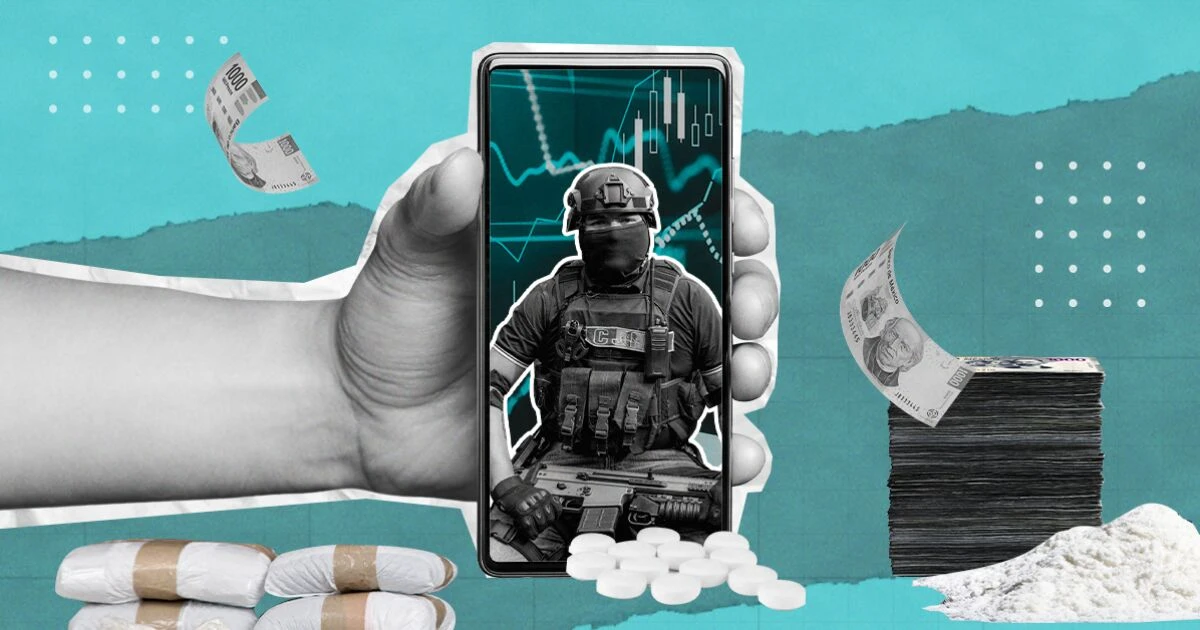 El vínculo entre redes sociales y delincuencia enciende alertas en autoridades