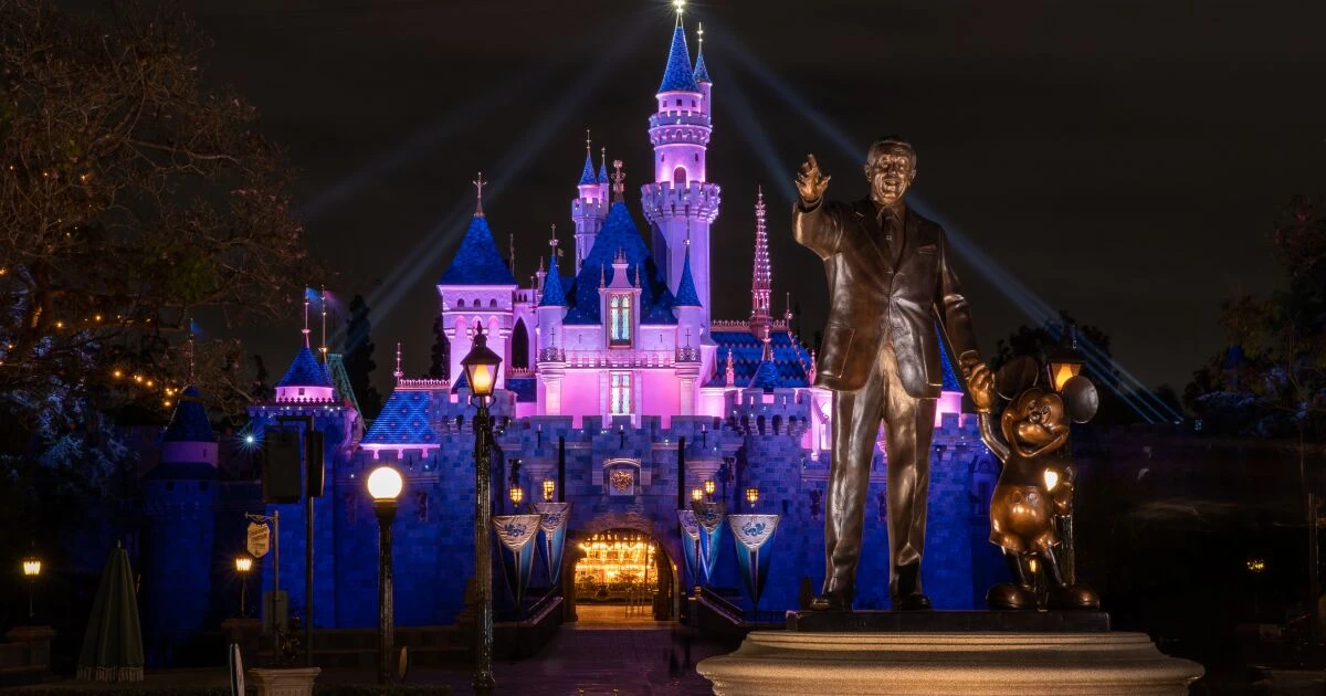 Ahora la magia de Disney llega a Abu Dhabi con un nuevo parque