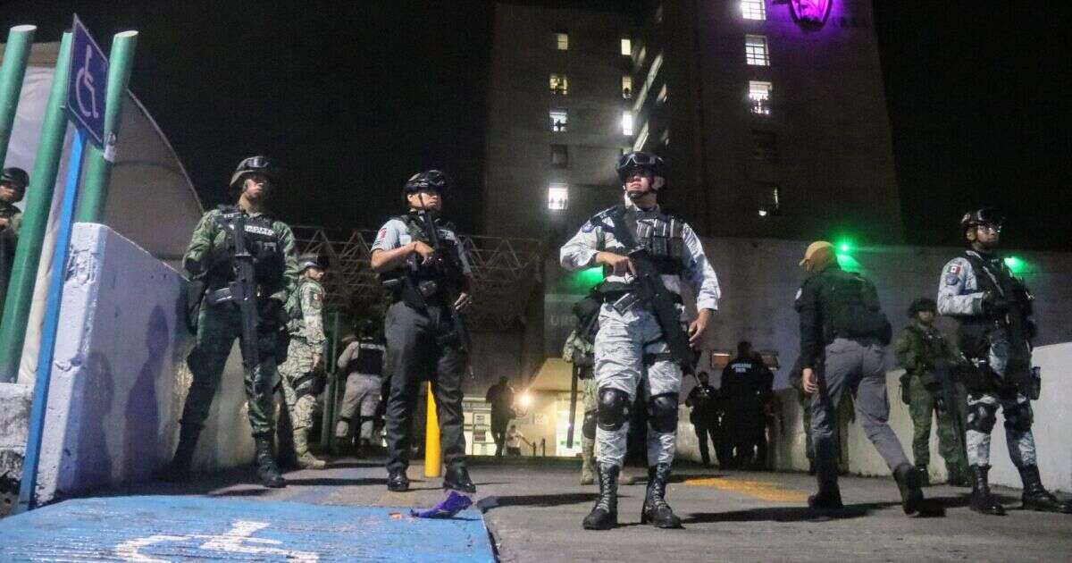 Tres heridos deja tiroteo en inmediaciones del IMSS en Cuernavaca