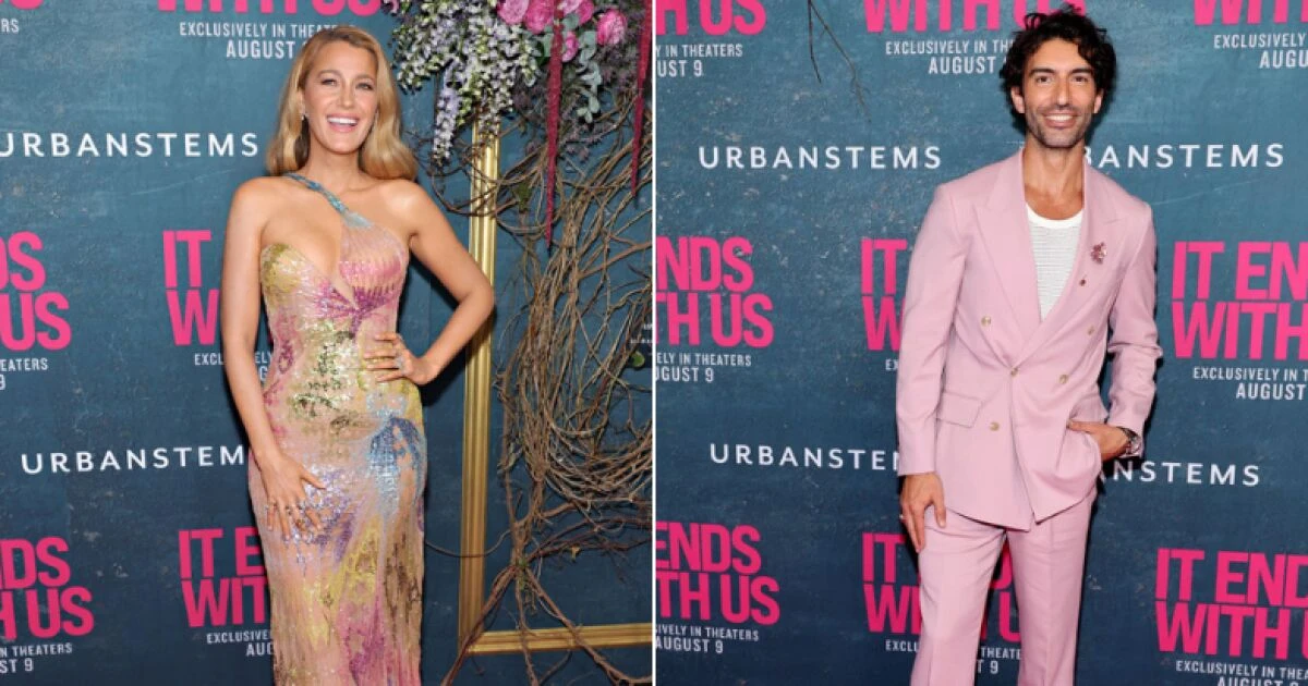 Justin Baldoni y Blake Lively ‘rompen el círculo’ de demandas con un acuerdo