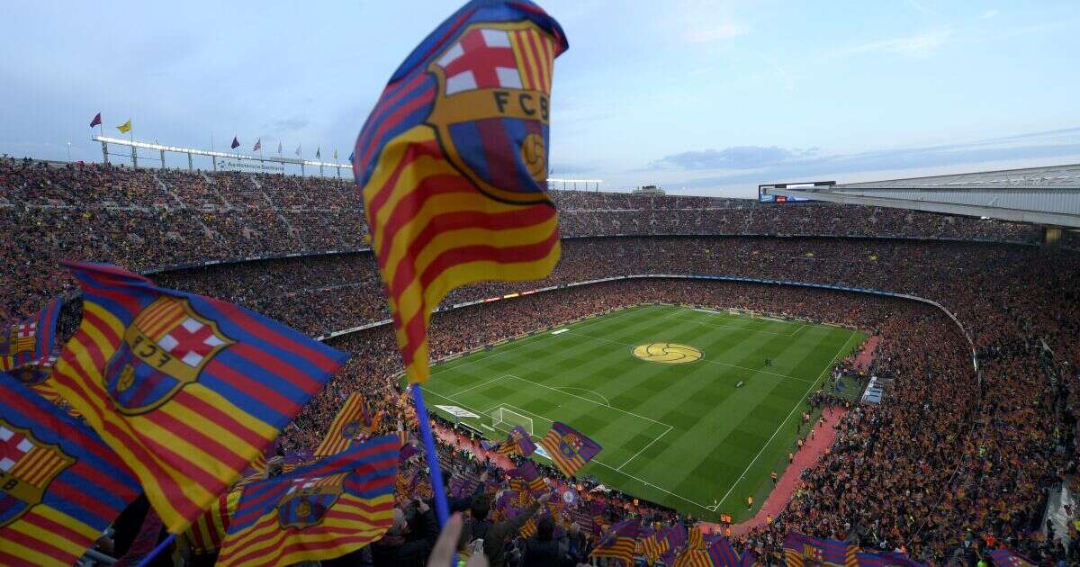 ¿Cuándo volverá a jugar el FC Barcelona en el Camp Nou?