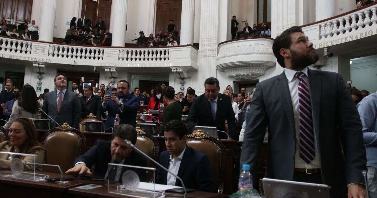 Tribunal Electoral de la CDMX confirma más escaños para Morena y aliados