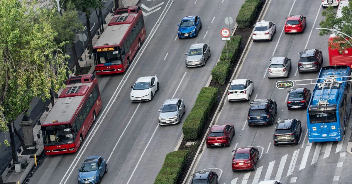 Hoy No Circula 18 de julio de 2025: qué autos descansan en CDMX y Edomex
