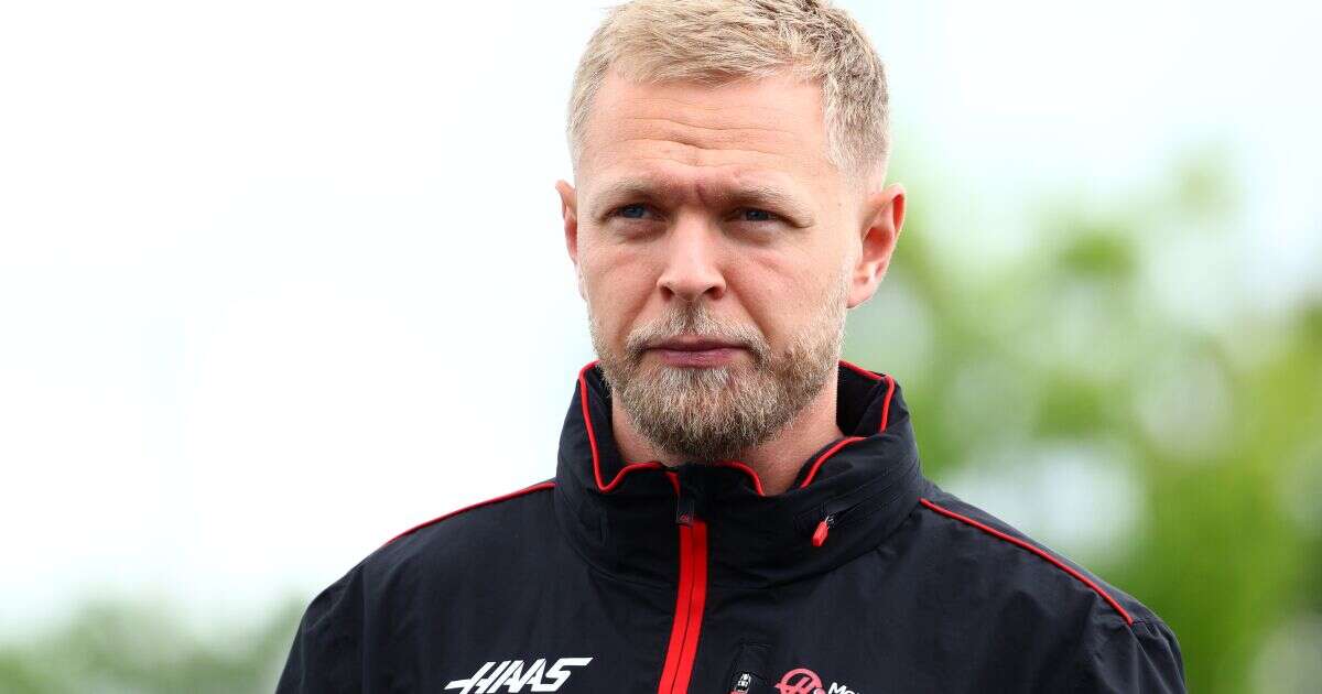 F1: Kevin Magnussen se va de Haas al terminar la temporada 2024