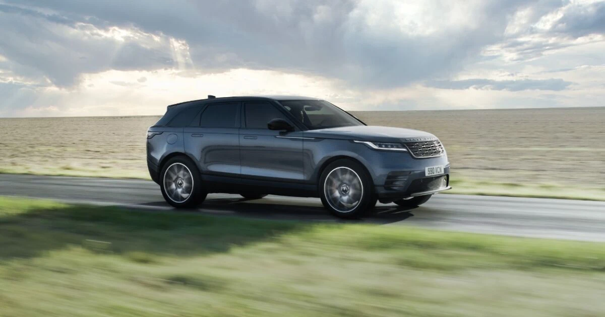 Range Rover Velar 2026: cuando el diseño se equilibra con la tecnología