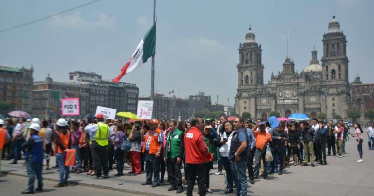 Simulacro nacional 19 de septiembre 2024: ¿A qué hora es y cómo participar?