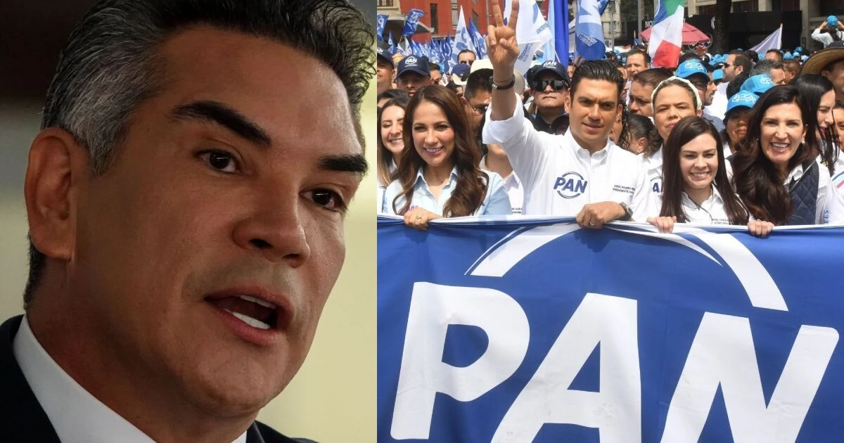 “Alito”: “Panistas salen a lloriquear, pero ellos pusieron los candidatos en 2024”
