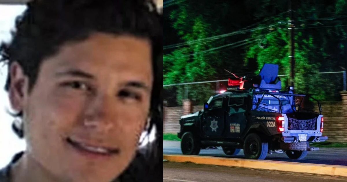 ICE ofrece 10 mdd por Jesús Alfredo Guzmán Salazar, 'el chapito' de bajo perfil