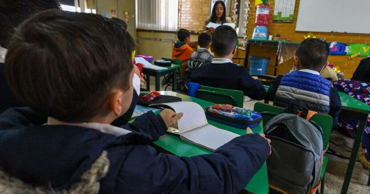 ¿Cuándo termina el horario de invierno escolar 2025?