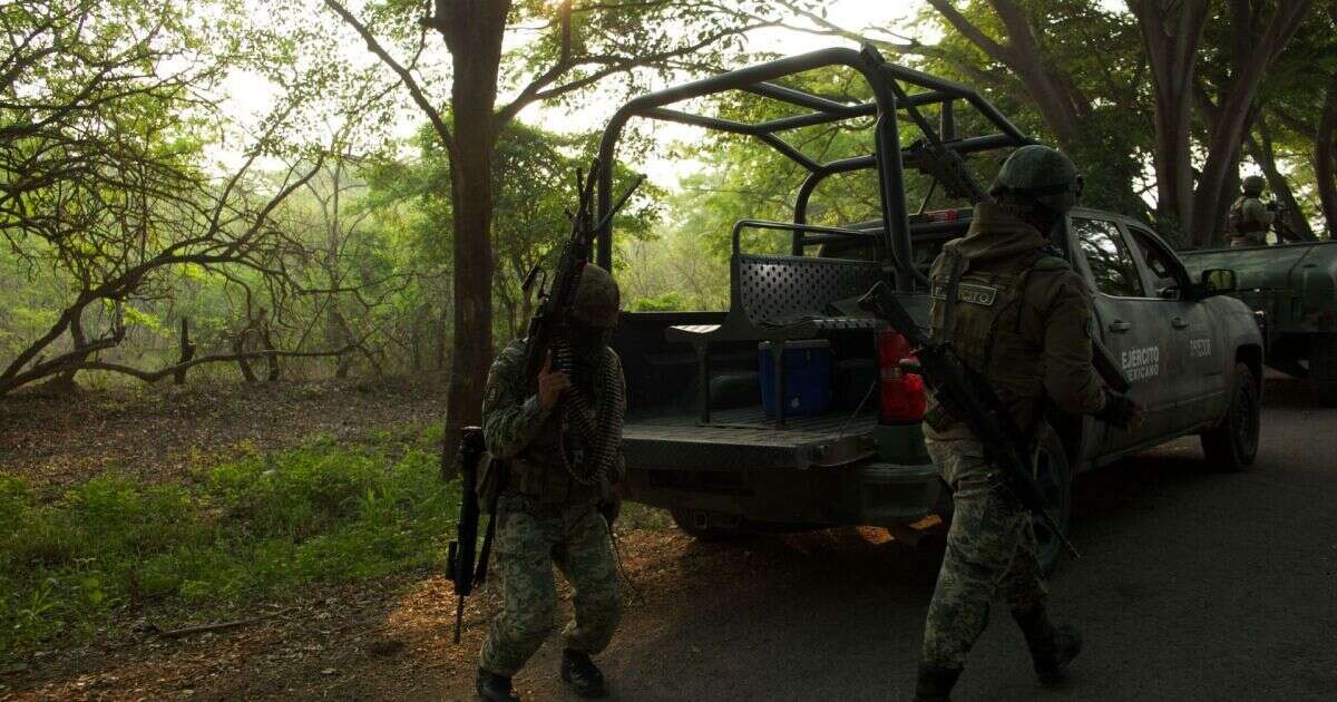 Militares disparan contra migrantes en Chiapas: hay seis muertos y 10 heridos