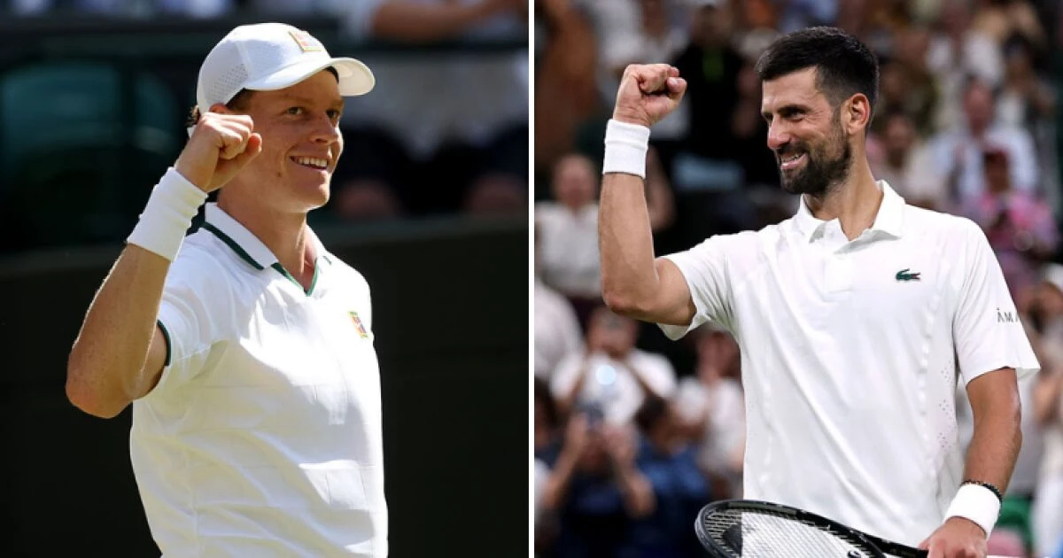 Sinner y Djokovic renuncian al Masters 1000 de Montreal