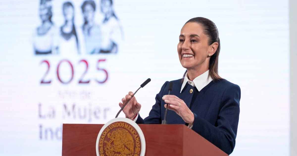 Sheinbaum: no hay investigación contra dueños de Vector, Intercam, Ci Banco