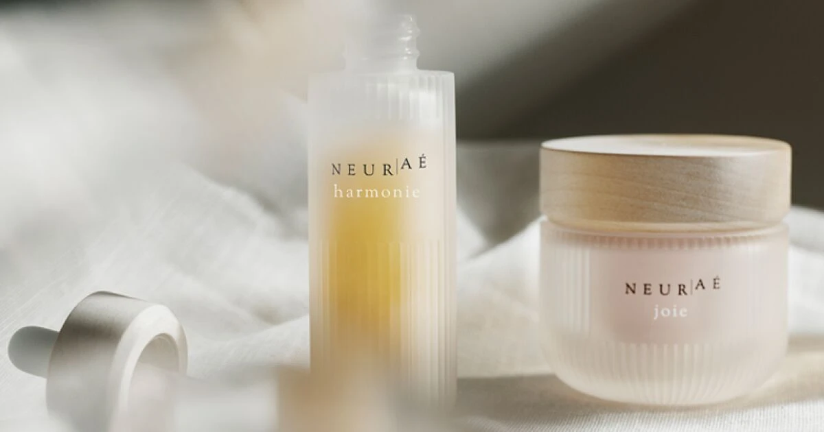 NEUR|AÉ: la nueva era de la neurociencia y cosmética aplicadas