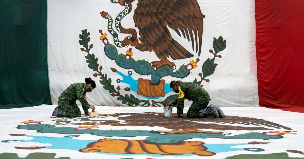 Día de la bandera, 24 de febrero: ¿por qué se celebra hoy en México?