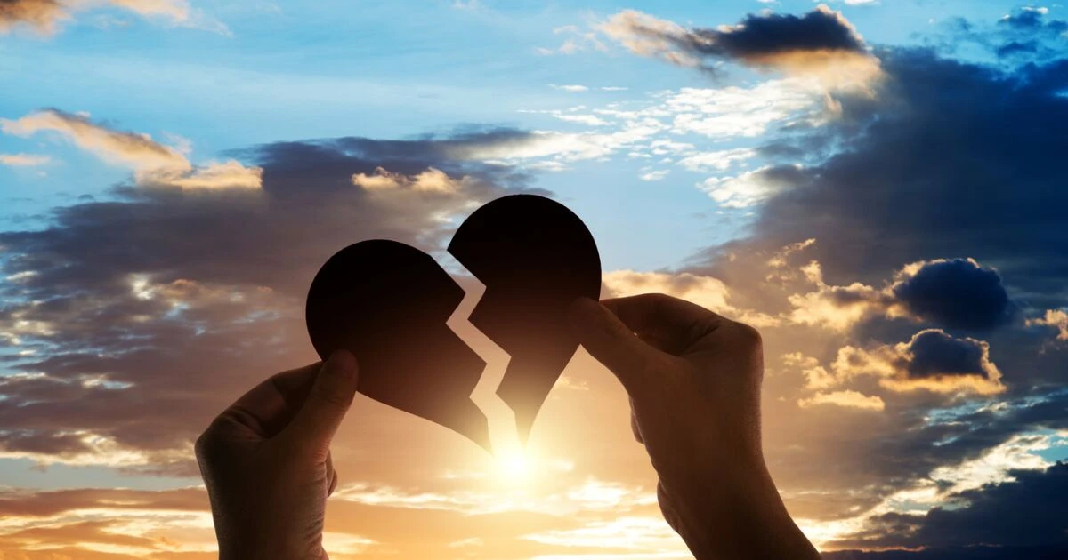 ¿Cómo se siente un corazón roto? Esto dice un especialista