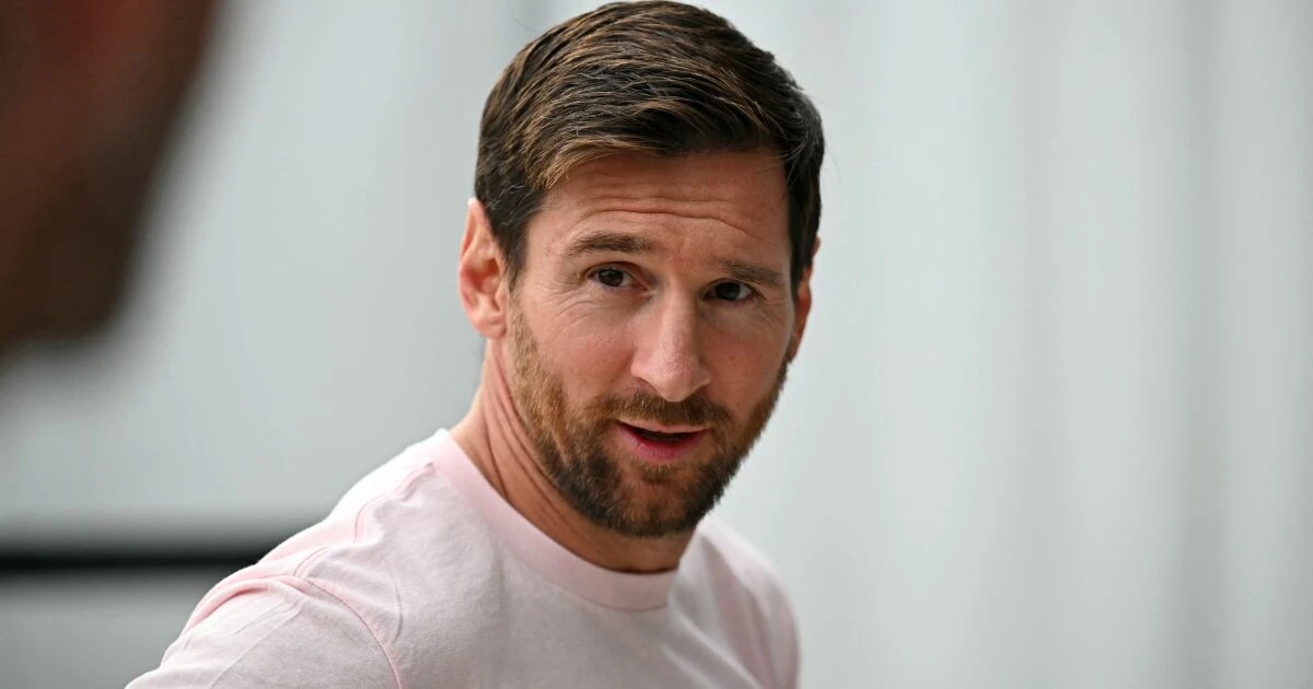 ¡Se queda! Messi renueva su contrato con el Inter Miami hasta 2028