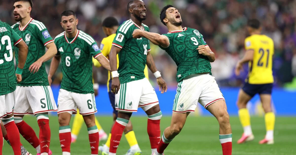 México vs. Inglaterra: ¿cuándo y a qué hora ver el partido de octavos de final?