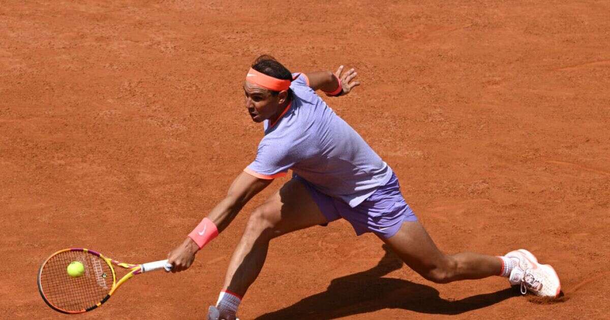 El largo calvario de Rafa Nadal para volver a Roland Garros ¿será la despedida?