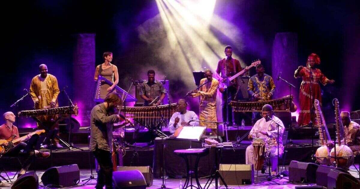 Africa Express, el proyecto más ambicioso de Damon Albarn