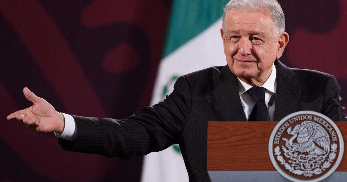 AMLO: si no dan detalles, preguntaré a EU qué ocultan sobre detención del 