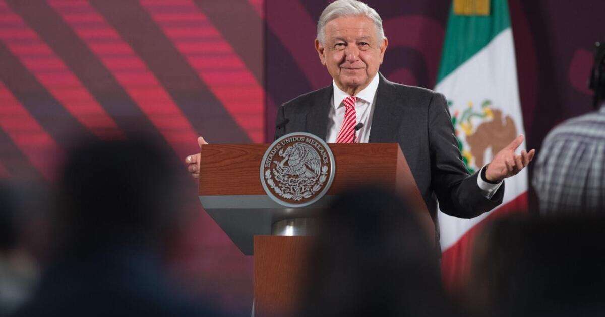 AMLO responde a Norma Piña por Reforma Judicial: “No se va a destruir nada”