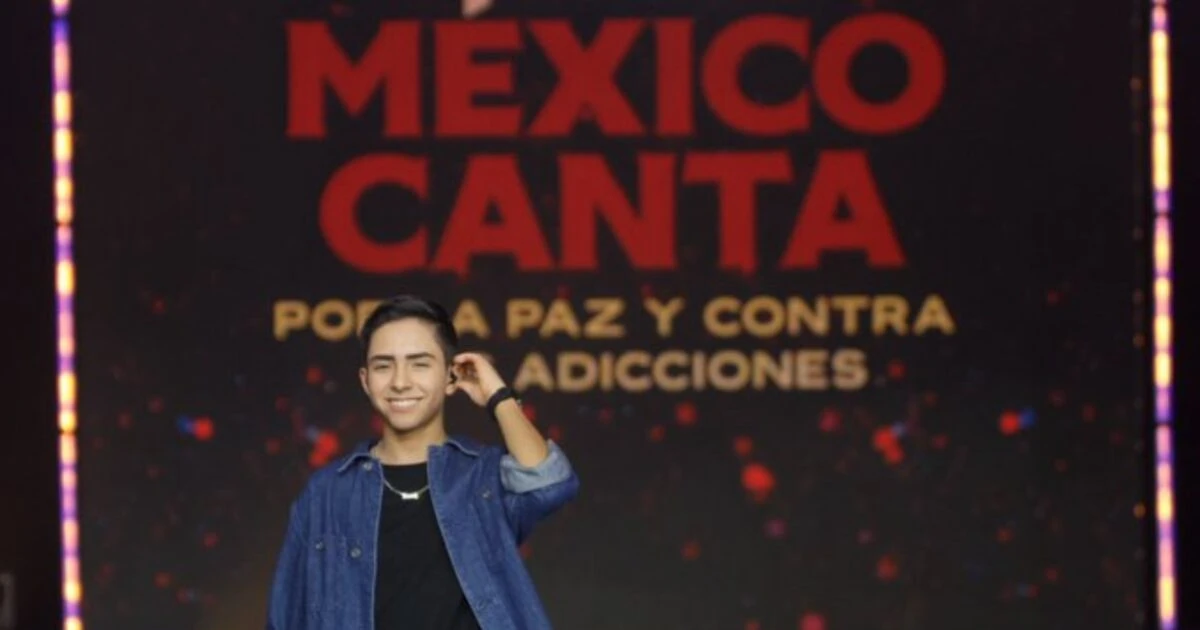 ¿Dónde y cuándo será la final de México Canta? Concurso vs los corridos tumbados