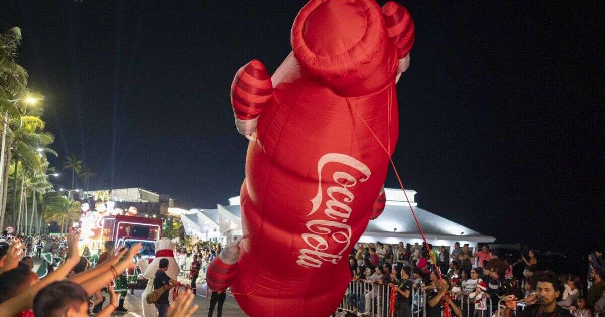 La Caravana de Coca-Cola 2024 ya tiene fecha en CDMX: Esta será la ruta