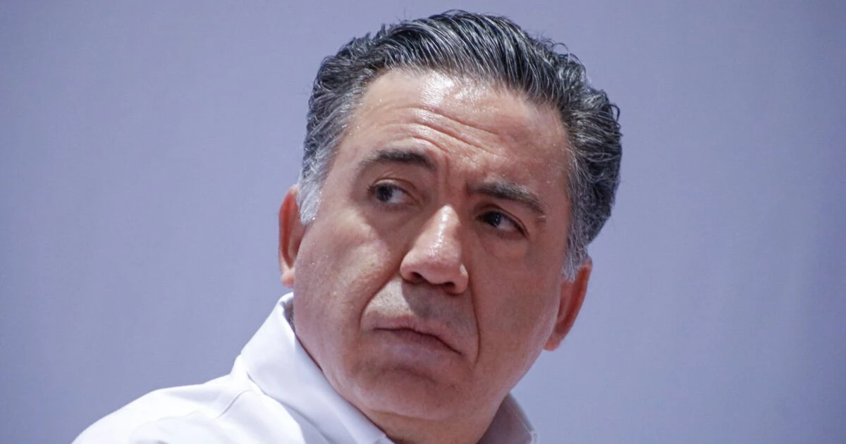 Enrique Inzunza solicita licencia casi un mes después de ser acusado en EU por presuntos nexos criminales