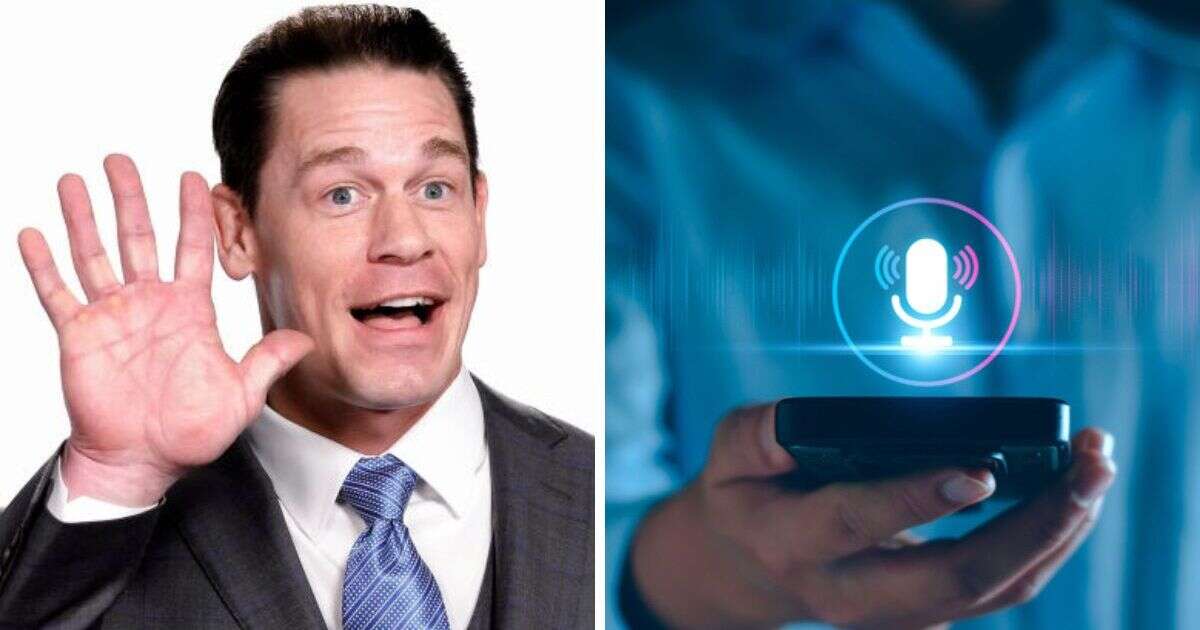 Meta sumará voces como la de John Cena a su chatbot