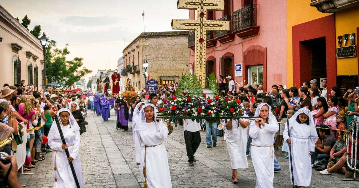 Estas son las fechas de las vacaciones de Semana Santa 2025