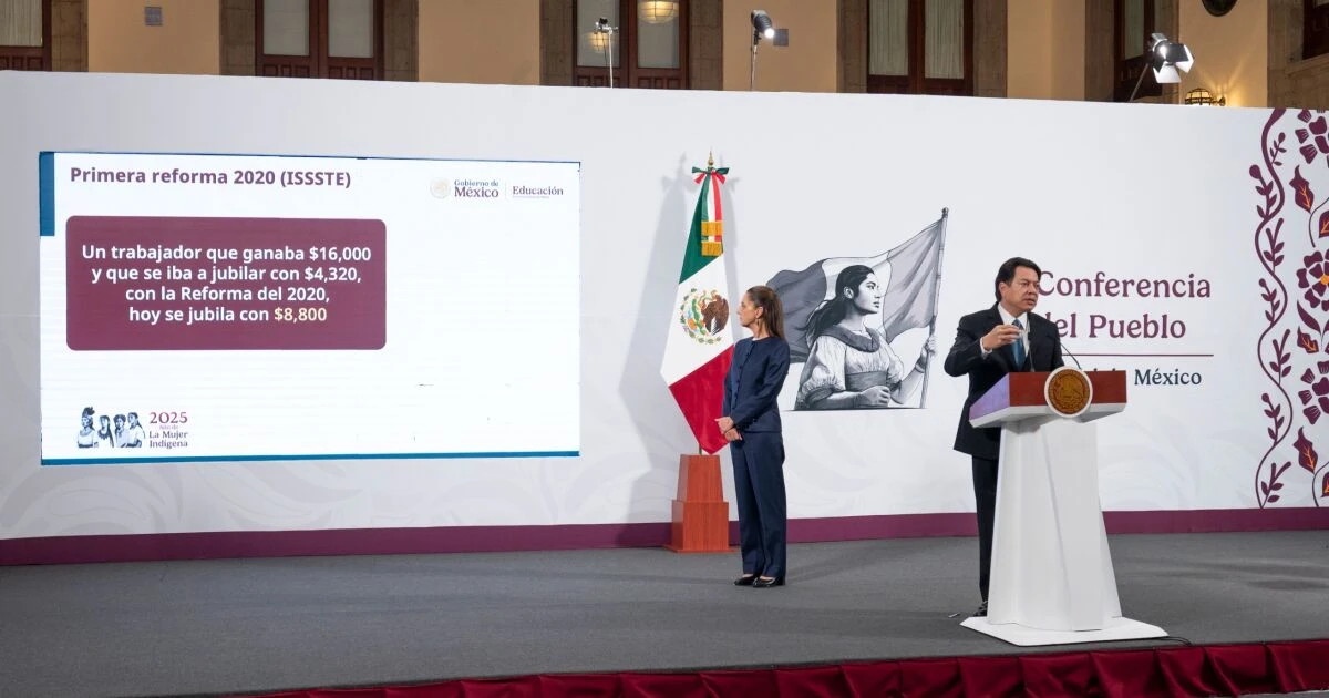 El paro de la CNTE afecta a 1.2 millones de estudiantes, advierte la SEP