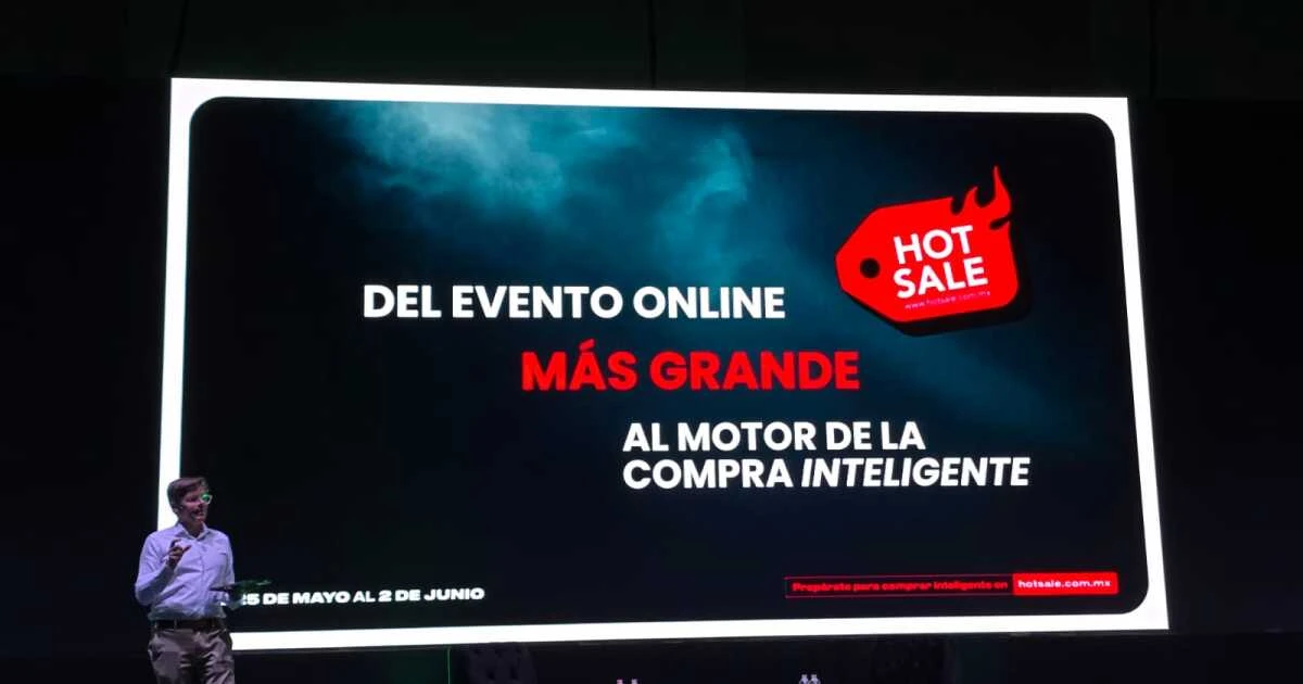 Hot Sale 2026 impulsará tickets arriba de 3,000 pesos en e-commerce