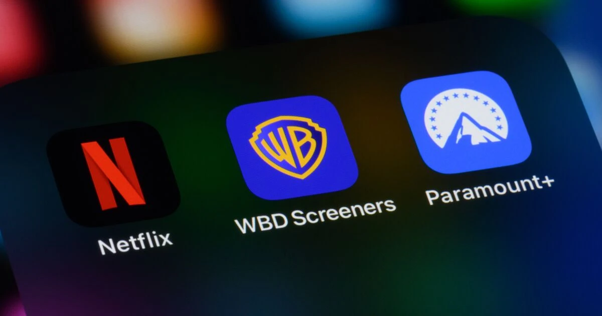 Warner.Bros Discovery dice que sus inversionistas aprueban el acuerdo con Paramount