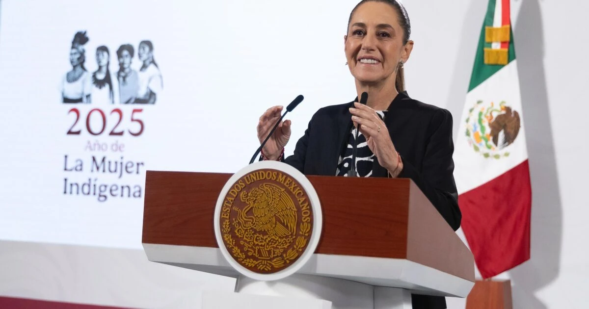 Sheinbaum rechaza retroactividad en Ley de Amparo: “Hay que respetar la Constitución”