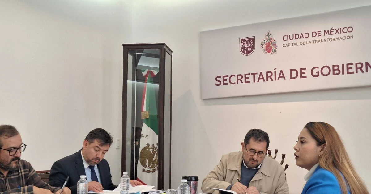 Funcionarios, abogados y forenses aspiran a la Comisión de Búsqueda CDMX