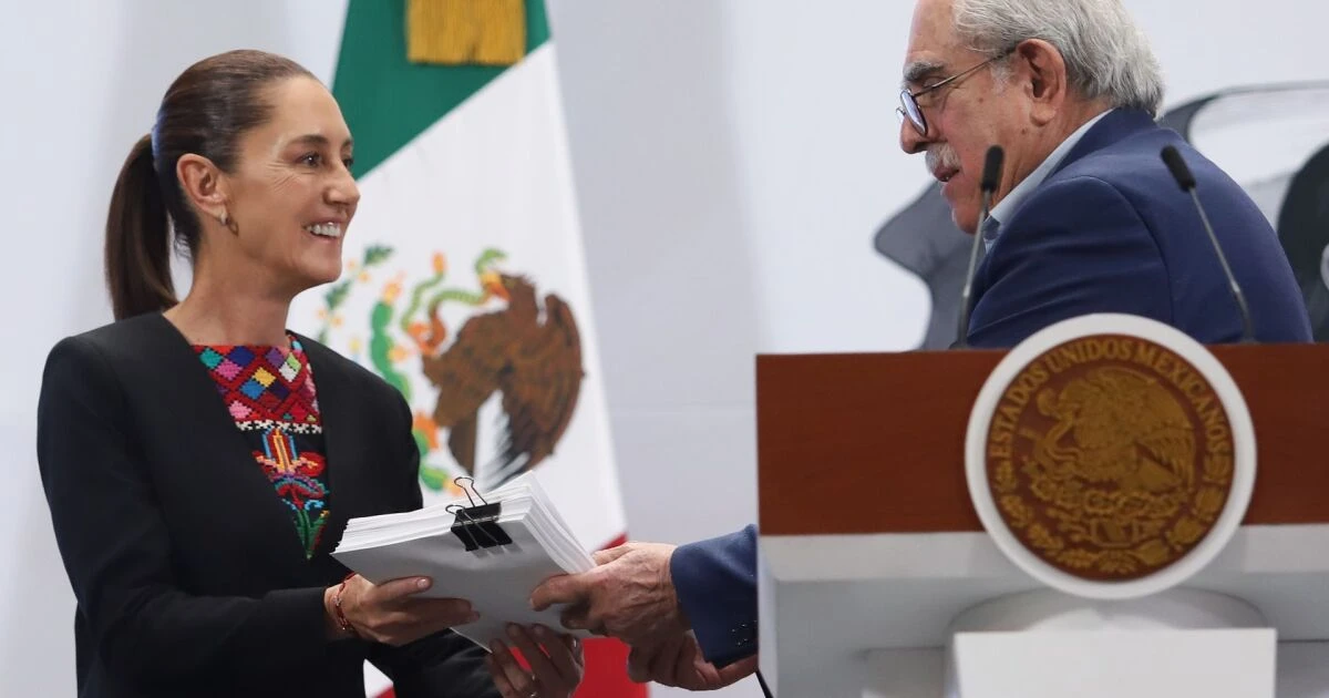 Gómez, Rodríguez, Godoy, Merino y Cárdenas se encargarán de Reforma Electoral