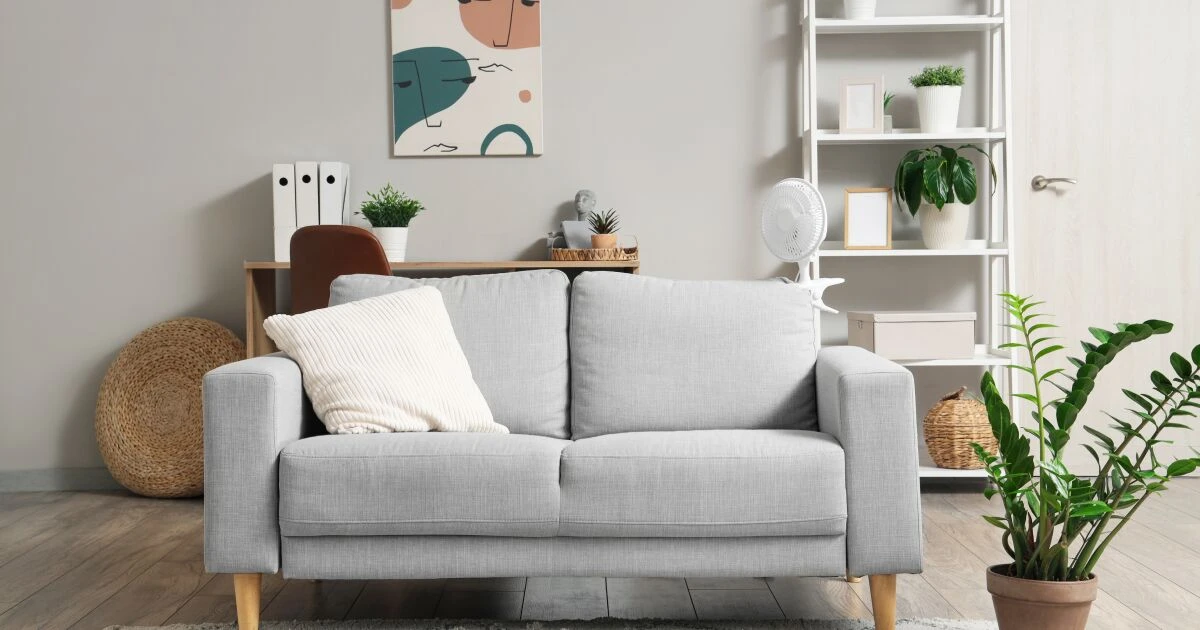 ¿Cómo armonizar tu sala? Acá 5 claves de diseño para un espacio con estilo y más acogedor