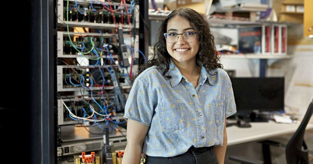 Quieres liderar y eres mujer, piensa en estudiar en área STEM