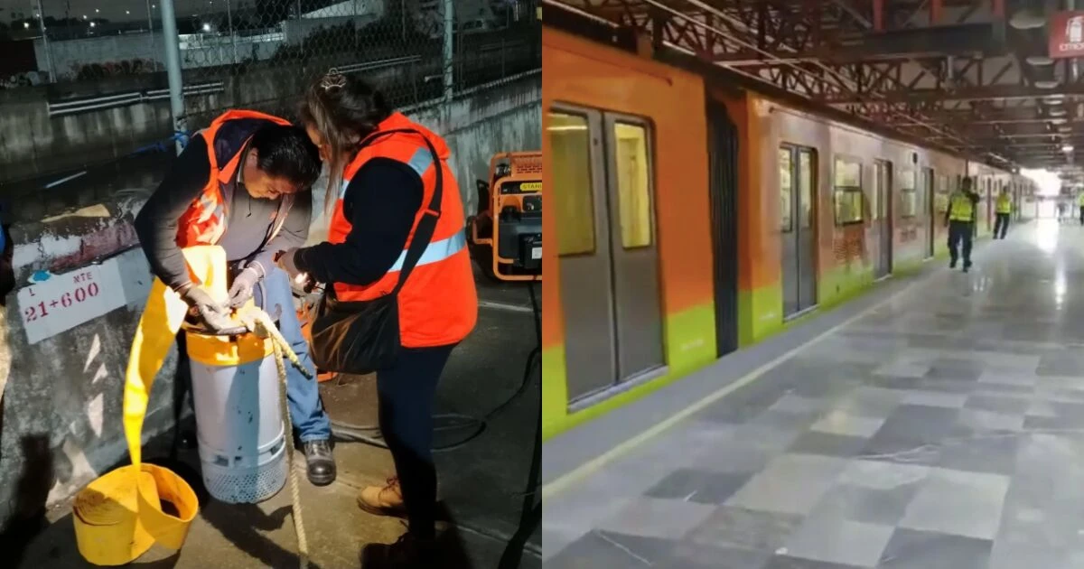 ¿Hay servicio en la Línea A del Metro o aún se encuentra cerrada?