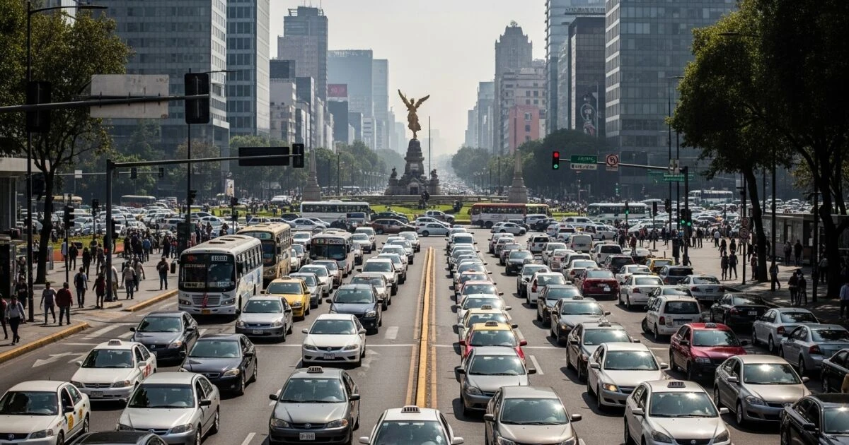 Bloqueos y movilizaciones hoy en CDMX: estas serán las afectaciones este 30 de octubre