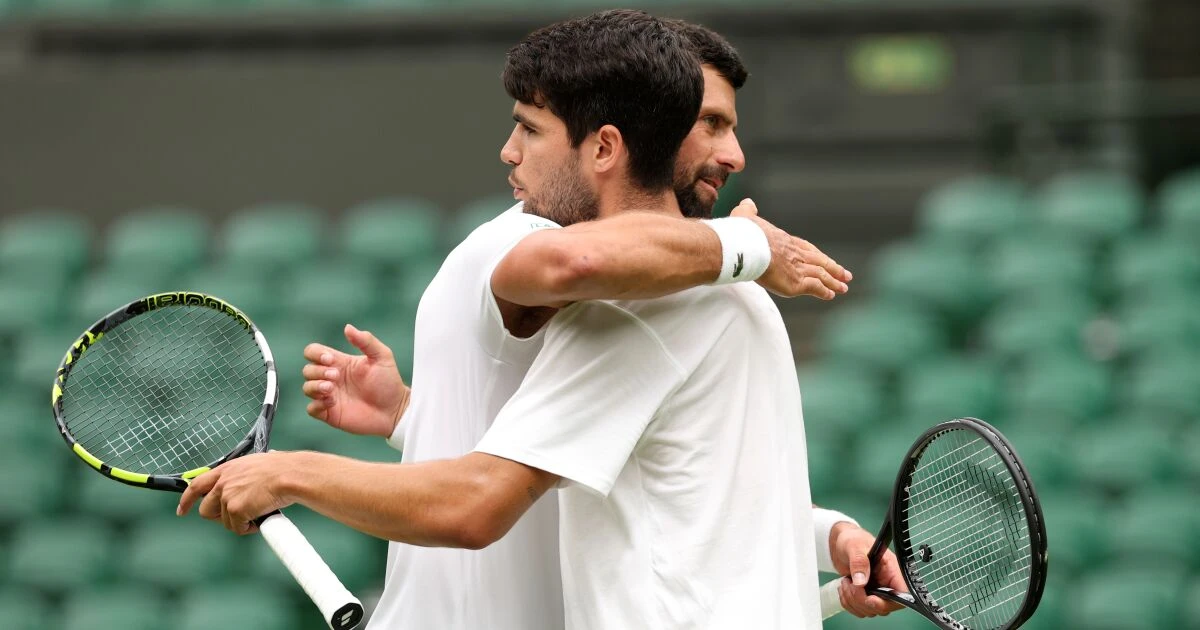 ¿Duelo de titanes? Alcaraz y Djokovic a un paso de colisionar en el US Open