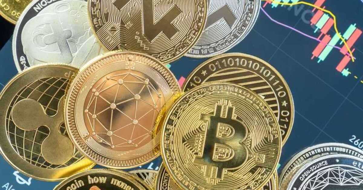 Máquinas emocionales en el mercado de criptomonedas