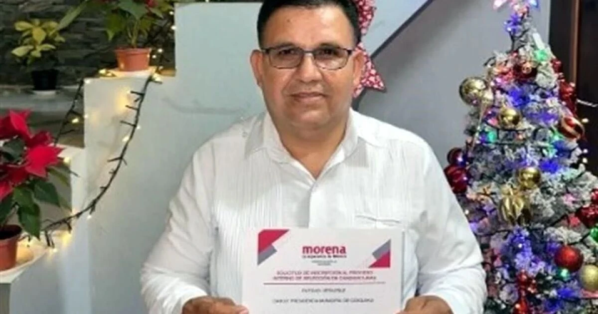 Matan a candidato de Morena a alcaldía de Coxquihui, Veracruz
