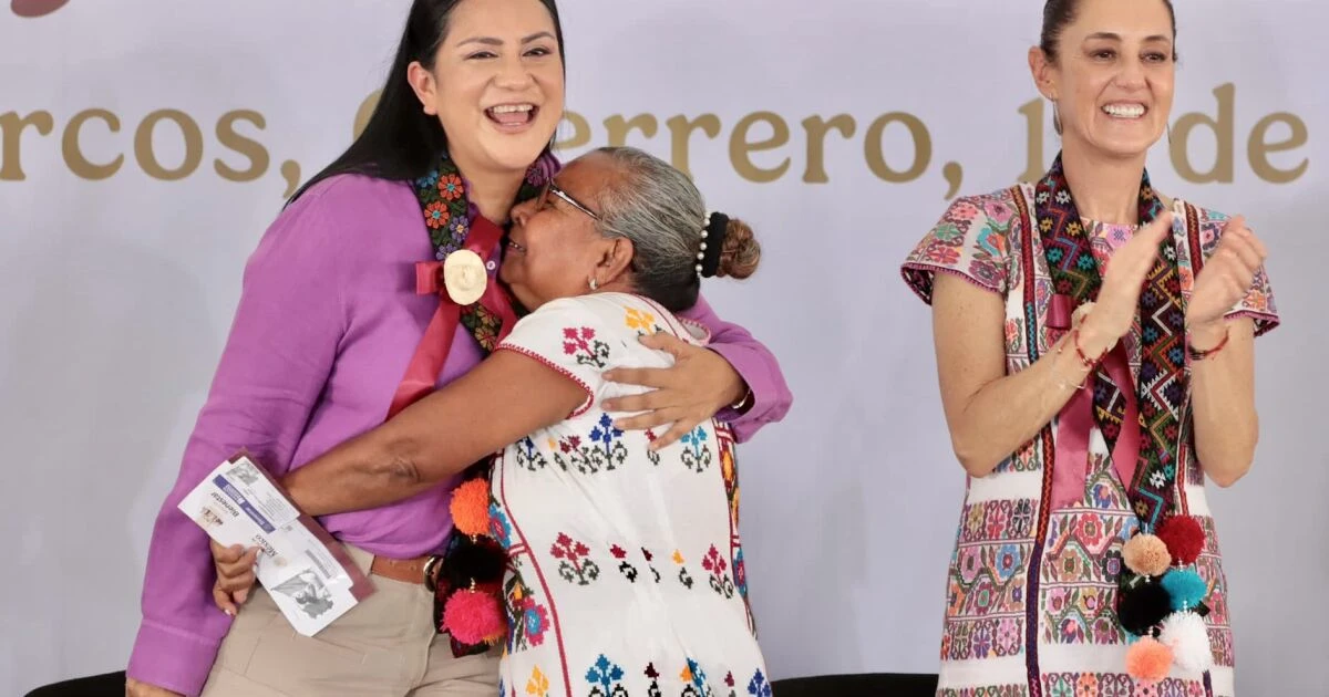 Ariadna Montiel, la poderosa obradorista que incomoda dentro de Morena