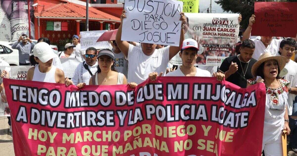 Lo que se sabe del joven asesinado en operativo en Oaxaca