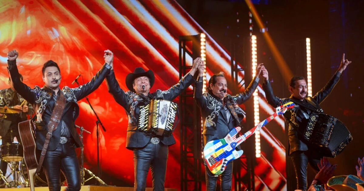 Los jefes de jefes: Brooklyn nombra una calle como ‘Los Tigres del Norte’