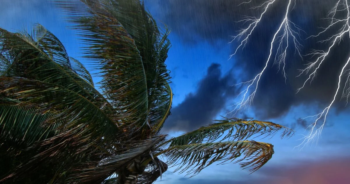 ¿Por qué los huracanes tienen nombres de personas?