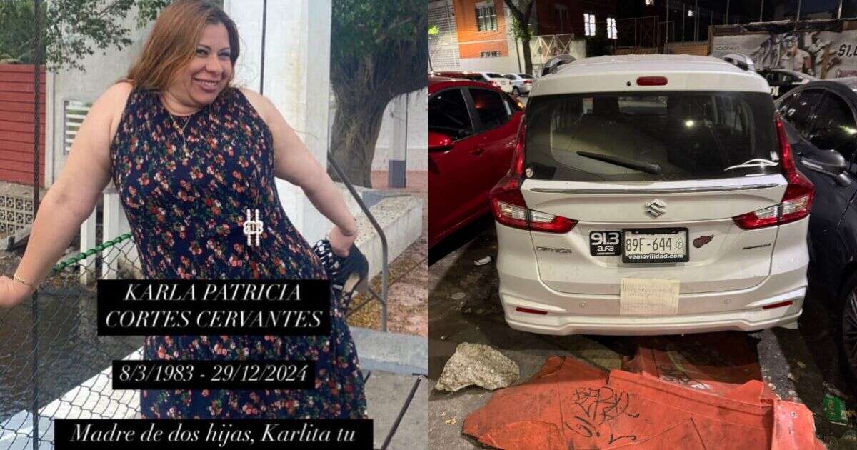 Esto se sabe del asesinato de una conductora de Uber en la CDMX