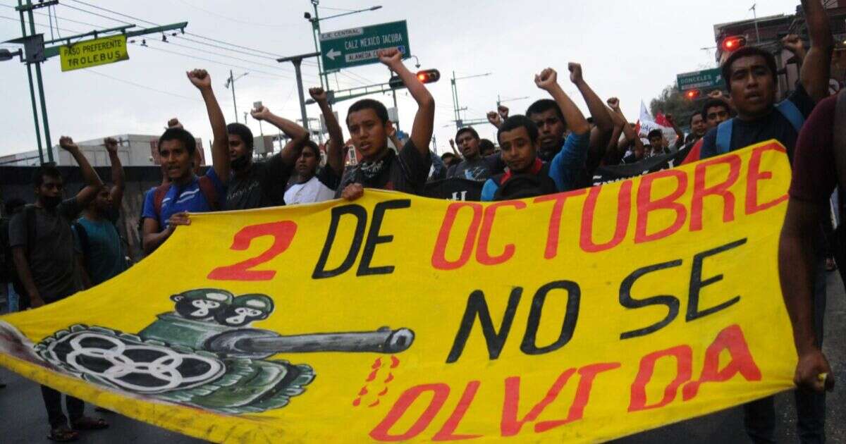 Marcha del 2 de octubre: ruta, horario y calles cerradas